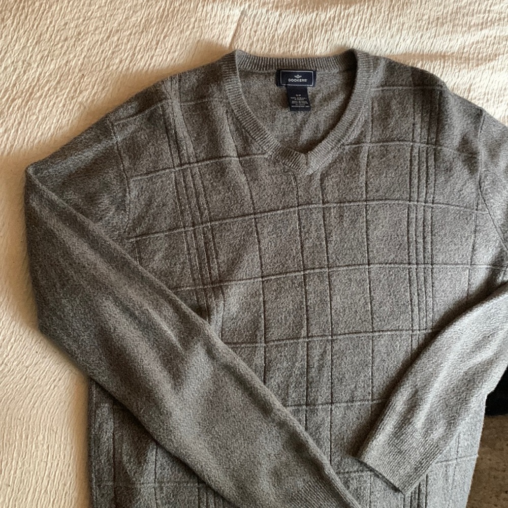 Dockers Mens Sweater
